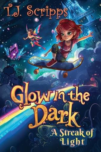 Cover image for Glow in the Dark