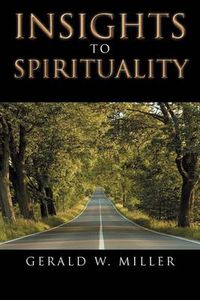 Cover image for Insights to Spirituality