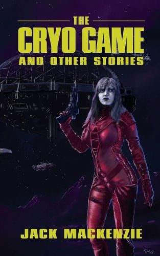 Cover image for The Cryo Game and Other Stories