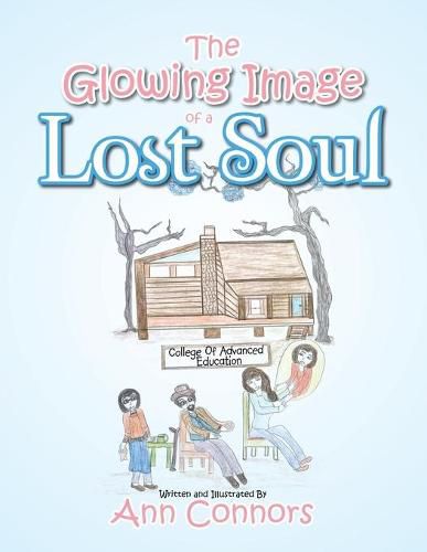 Cover image for The Glowing Image of a Lost Soul