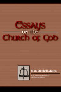 Cover image for Essays on the Church of God