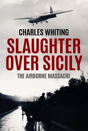 Cover image for Slaughter Over Sicily