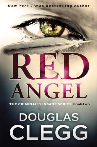 Cover image for Red Angel: A chilling serial killer thriller with a twist