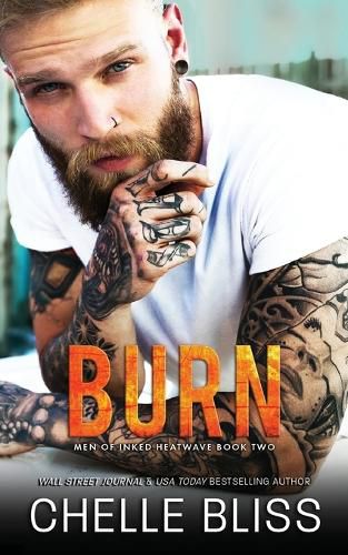 Cover image for Burn