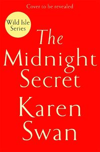 Cover image for The Midnight Secret