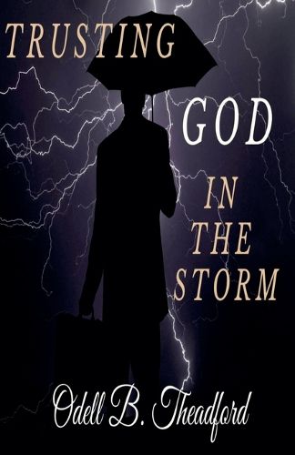 Cover image for Trusting God In The Storm