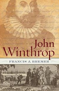 Cover image for John Winthrop: Biography as History