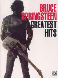 Cover image for Bruce Springsteen Greatest Hits (Pvg)