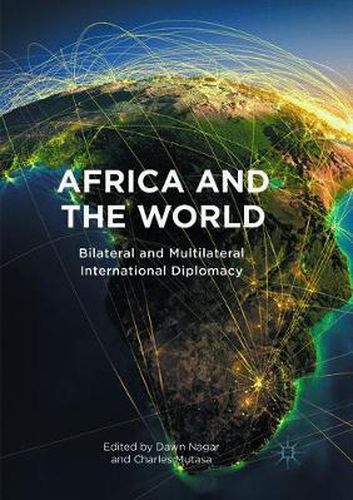 Cover image for Africa and the World: Bilateral and Multilateral International Diplomacy