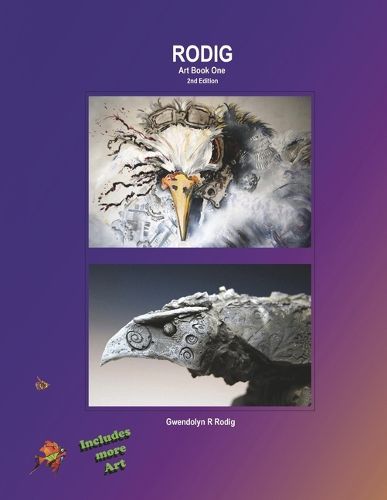 Cover image for Rodig Art Book One 2nd Edition