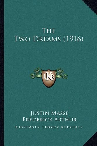 Cover image for The Two Dreams (1916)