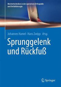 Cover image for Sprunggelenk und Ruckfuss