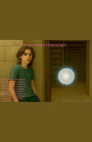 Cover image for Vampyr coven of eternal light