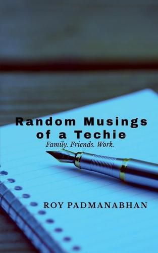 Cover image for Random Musings of a Techie