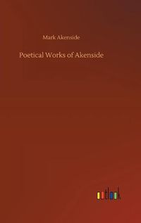 Cover image for Poetical Works of Akenside