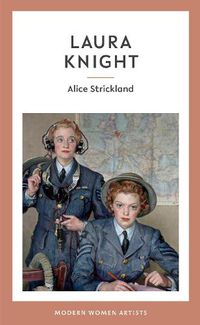 Cover image for Laura Knight