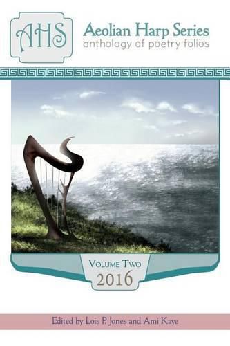 Cover image for Aeolian Harp Anthology, Volume 2