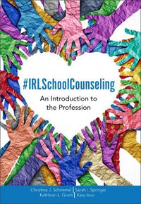 Cover image for #IRLSchoolCounseling