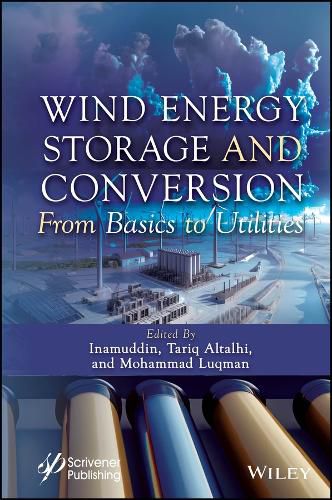 Cover image for Wind Energy Storage and Conversion