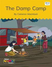 Cover image for The Damp Camp (Set 8.2, Book 2)