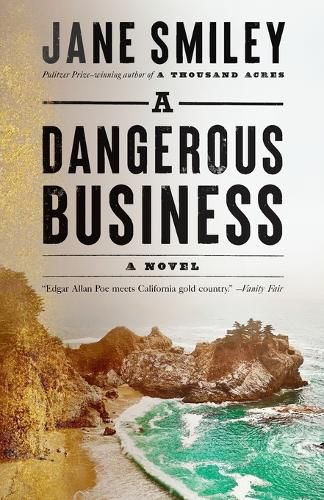 Cover image for A Dangerous Business