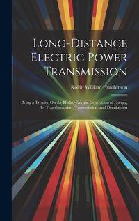 Cover image for Long-Distance Electric Power Transmission