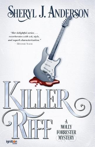 Cover image for Killer Riff: A Molly Forrester Mystery