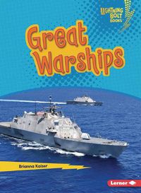 Cover image for Great Warships