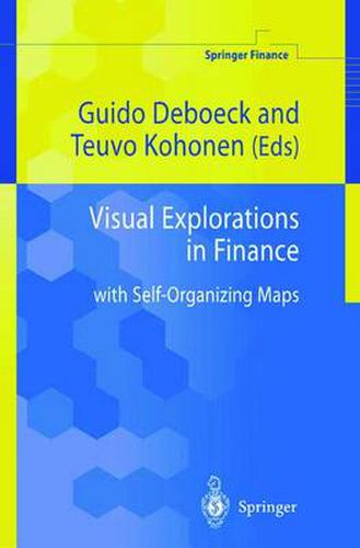 Cover image for Visual Explorations in Finance: with Self-Organizing Maps