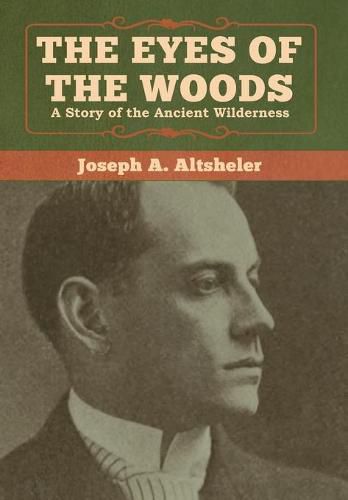 Cover image for The Eyes of the Woods: A Story of the Ancient Wilderness