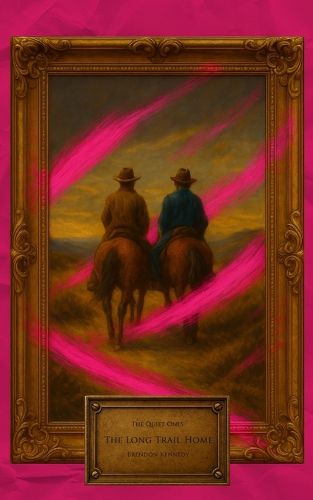 Cover image for The Long Trail Home