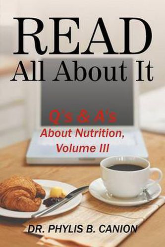 Cover image for Read All about It