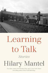Cover image for Learning to Talk: Stories