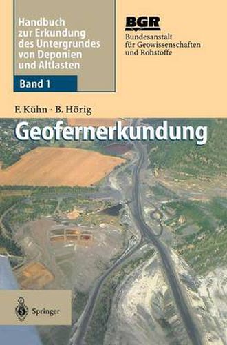 Geofernerkundung: Grundlagen Und Anwendungen