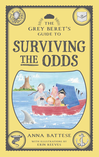Cover image for The Grey Beret's Guide to Surviving the Odds