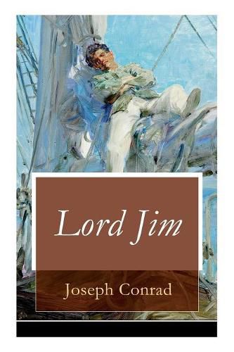 Cover image for Lord Jim: Schande als Schatten