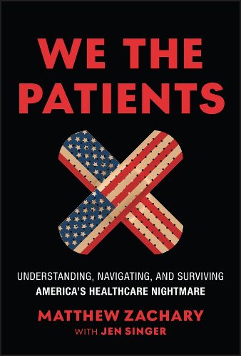 Cover image for We the Patients