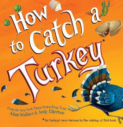 Cover image for How to Catch a Turkey