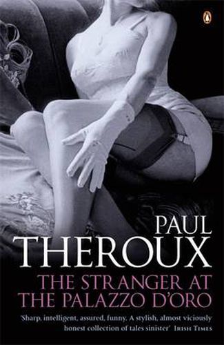 Cover image for The Stranger at the Palazzo d'Oro