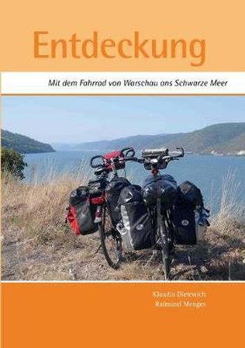 Cover image for Entdeckung: mit dem Fahrrad von Warschau ans Schwarze Meer