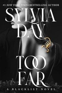 Cover image for Too Far