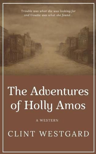 Cover image for The Adventures of Holly Amos