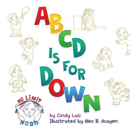 Cover image for ABCD is for Down