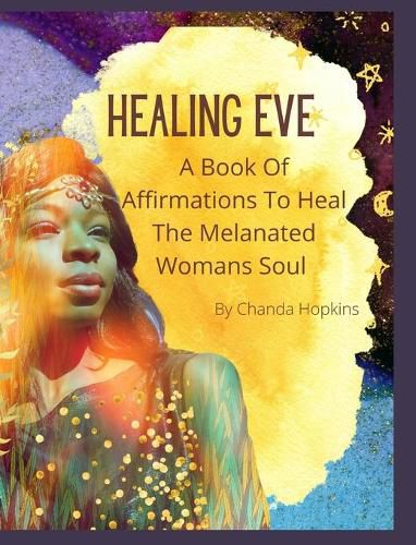 Cover image for Healing Eve