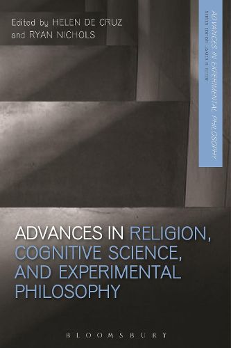 Cover image for Advances in Religion, Cognitive Science, and Experimental Philosophy