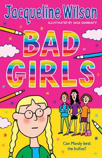 Cover image for Bad Girls