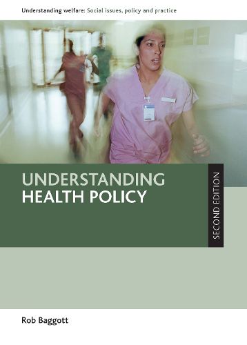 Cover image for Understanding Health Policy