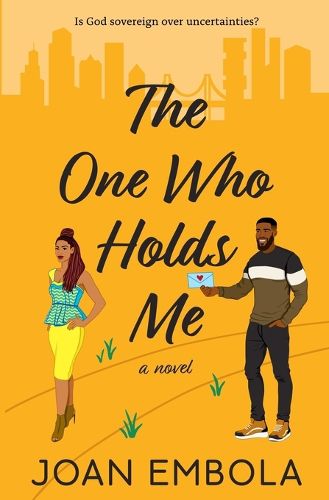 Cover image for The One Who Holds Me