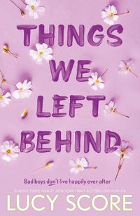 Cover image for Things We Left Behind