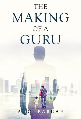 Cover image for The Making of a Guru